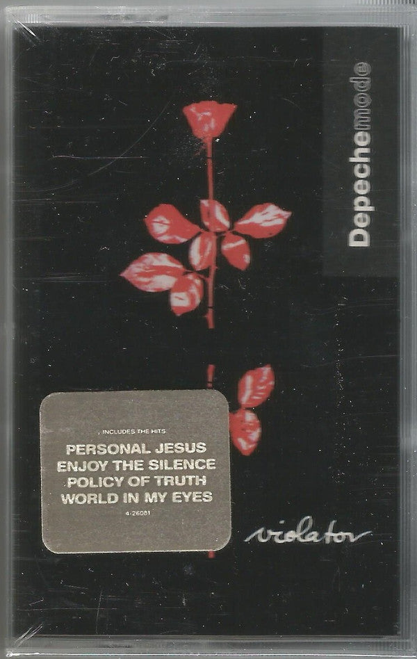 Depeche Mode : Violator (Cass, Album, SR)
