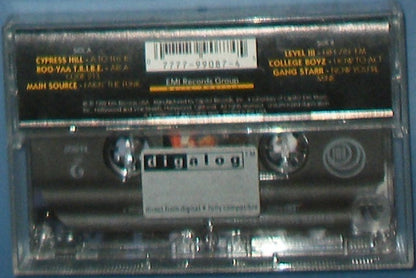 Various : White Men Can't Rap (More Music From The Twentieth Century Fox Film White Men Can't Jump) (Cass, EP)