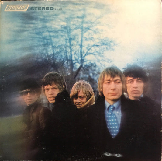The Rolling Stones : Between The Buttons (LP, Album, PH )