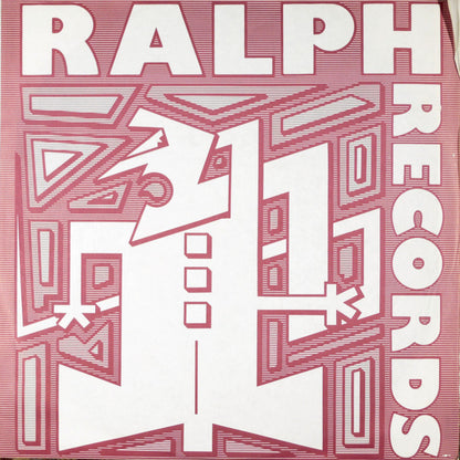 The Residents : The Third Reich 'N' Roll (LP, Album, RE, Cen)