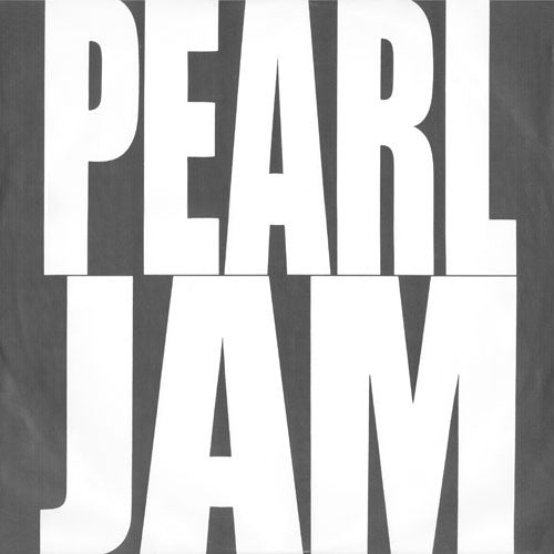 Pearl Jam : Ten (LP, Album)