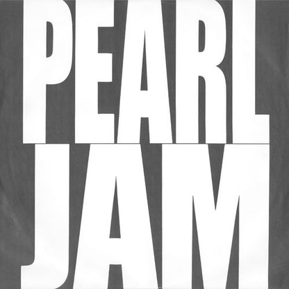 Pearl Jam : Ten (LP, Album)