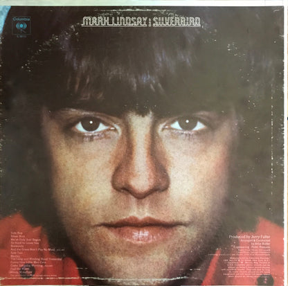 Mark Lindsay : Silverbird (LP, Album, Pit)