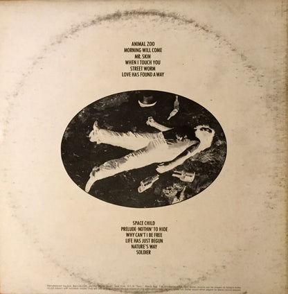Spirit (8) : Twelve Dreams Of Dr. Sardonicus (LP, Album, Ter)