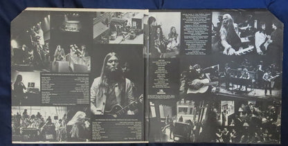 Gregg Allman With Cowboy (6) / Scott Boyer & Tommy Talton : The Gregg Allman Tour  (2xLP, Album, Ter)