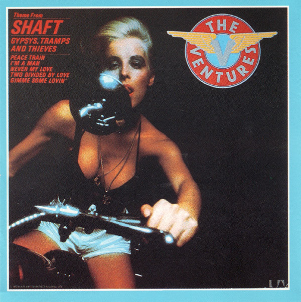 The Ventures : Theme From Shaft / The Horse (CD, Comp)