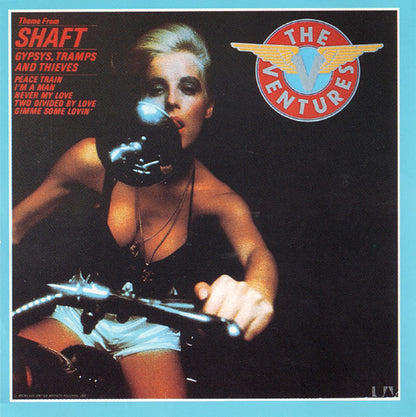 The Ventures : Theme From Shaft / The Horse (CD, Comp)