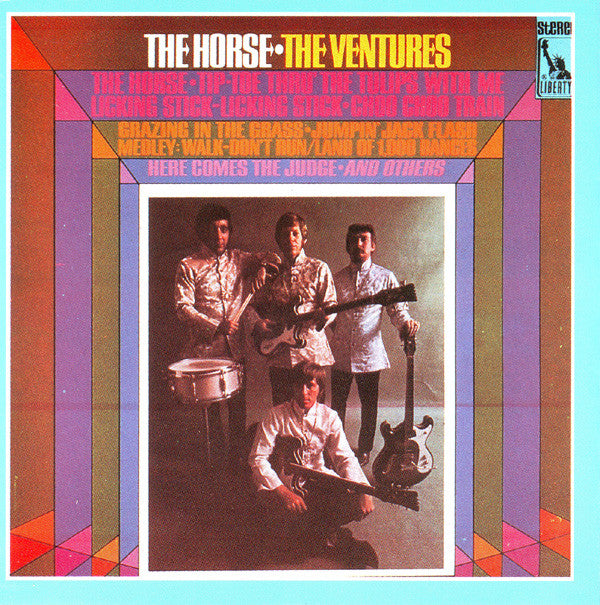 The Ventures : Theme From Shaft / The Horse (CD, Comp)