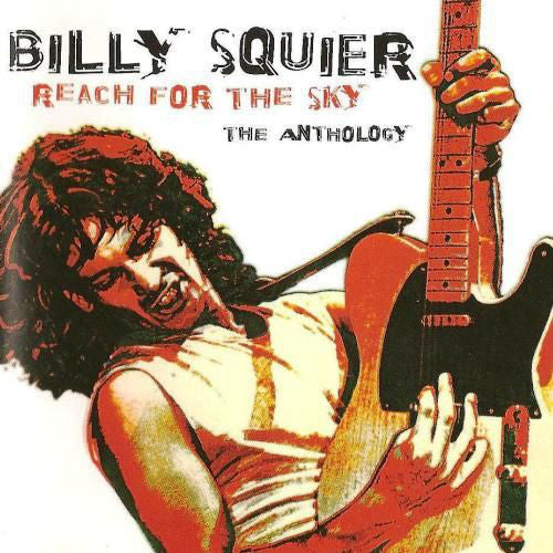 Billy Squier : Reach For The Sky: The Anthology (2xCD, Album, Comp, RM)