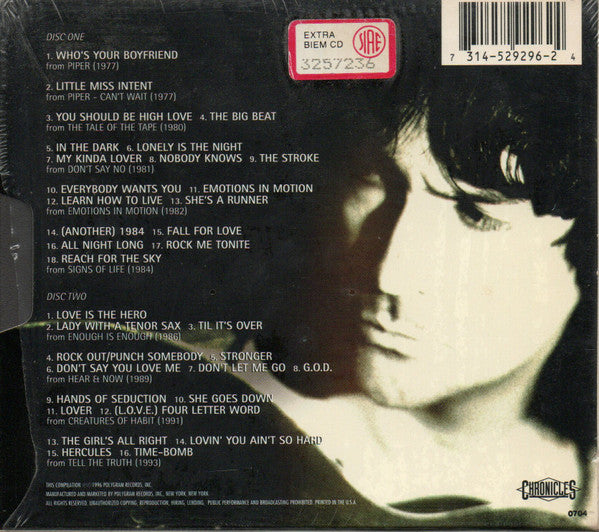 Billy Squier : Reach For The Sky: The Anthology (2xCD, Album, Comp, RM)