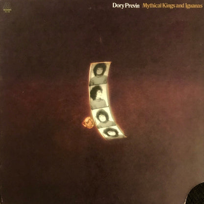 Dory Previn : Mythical Kings And Iguanas (LP, Album, RE, Gat)