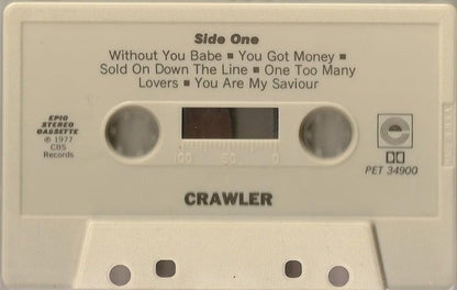 Crawler : Crawler (Cass, Album)