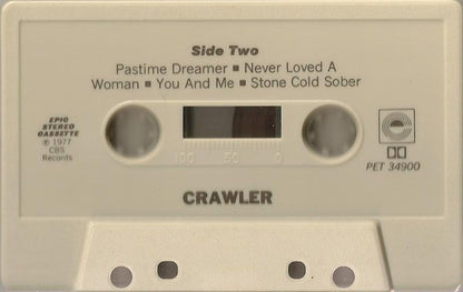Crawler : Crawler (Cass, Album)