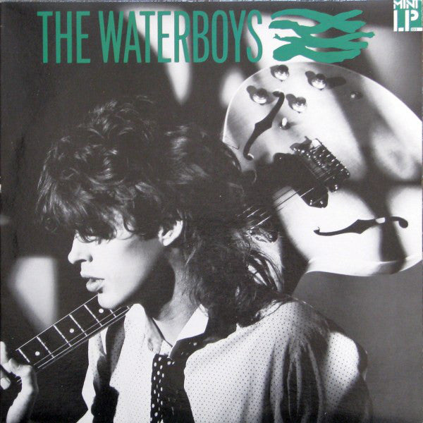 The Waterboys : The Waterboys (12", MiniAlbum, All)