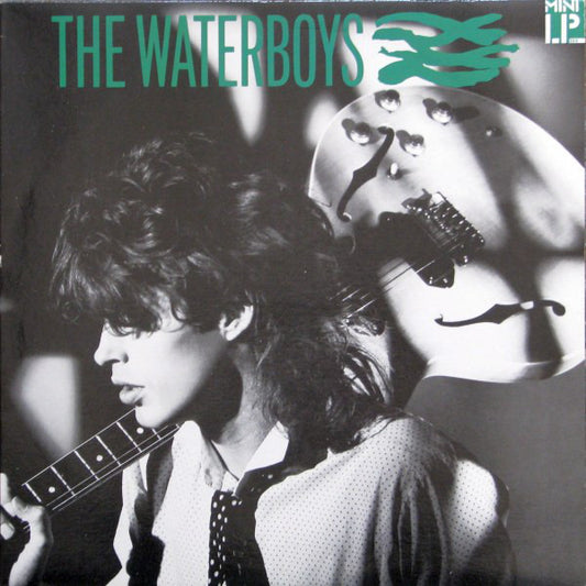 The Waterboys : The Waterboys (12", MiniAlbum, All)