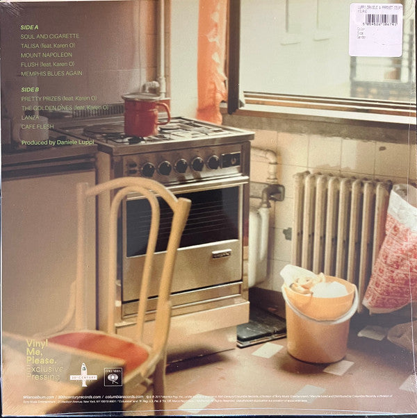 Daniele Luppi & Parquet Courts : Milano (LP, Album, Club, Ltd, Num, Yel)