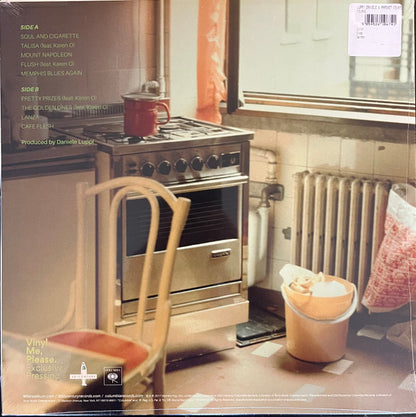 Daniele Luppi & Parquet Courts : Milano (LP, Album, Club, Ltd, Num, Yel)