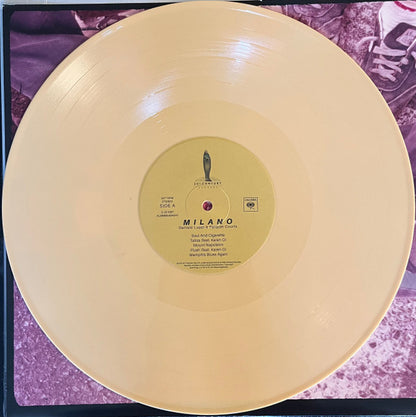 Daniele Luppi & Parquet Courts : Milano (LP, Album, Club, Ltd, Num, Yel)