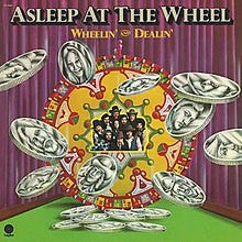 Asleep At The Wheel : Wheelin' And Dealin' (LP, Album, Win)