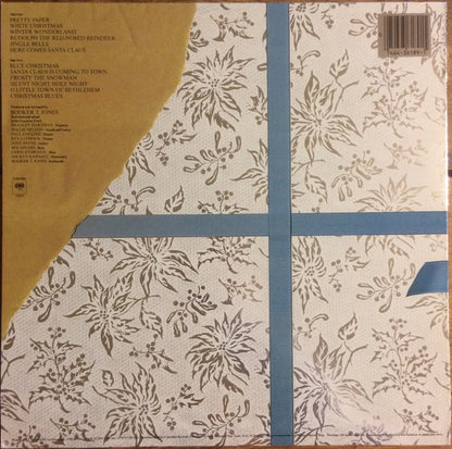 Willie Nelson : Pretty Paper (LP, Album, Emb)