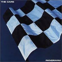 The Cars : Panorama (LP, Album)