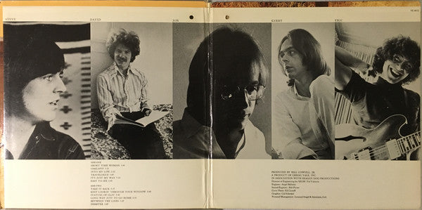 Bodine (2) : Bodine (LP, Album)