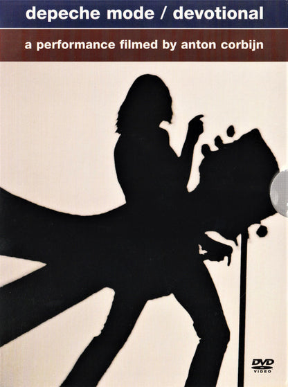Depeche Mode : Devotional (A Performance Filmed By Anton Corbijn) (2xDVD-V, NTSC)