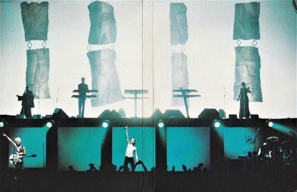 Depeche Mode : Devotional (A Performance Filmed By Anton Corbijn) (2xDVD-V, NTSC)