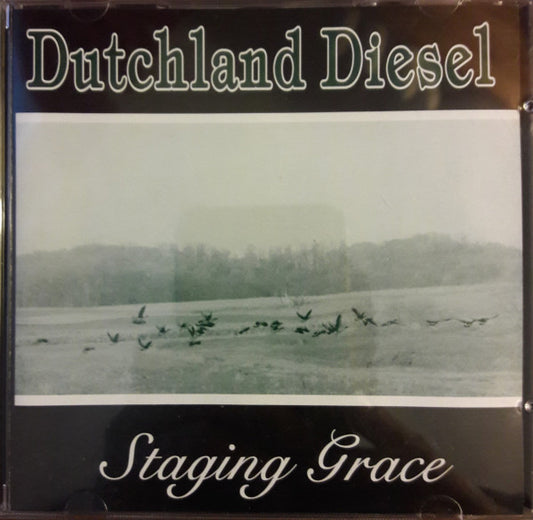 Dutchland Diesel : Staging Grace (CD, Album)