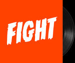 The Stone Foxes : Fight (7", Single)