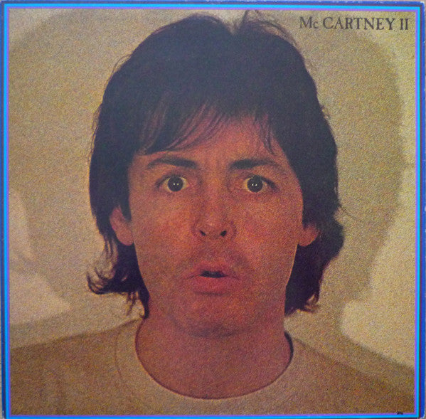 Paul McCartney : McCartney II (LP, Album, San)