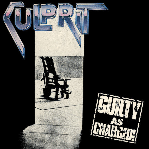 Culprit : Guilty As Charged (LP, Album)