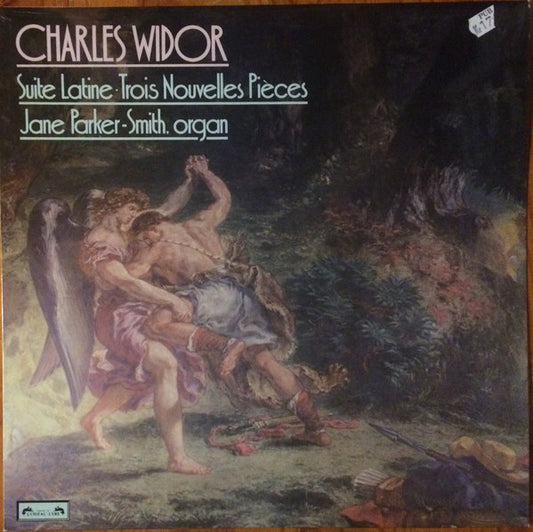 Charles-Marie Widor, Jane Parker-Smith : Suite Latine / Trois Nouvelles Pièces (LP, Album)