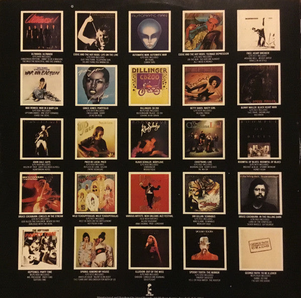 Third World : Third World (LP, Album)