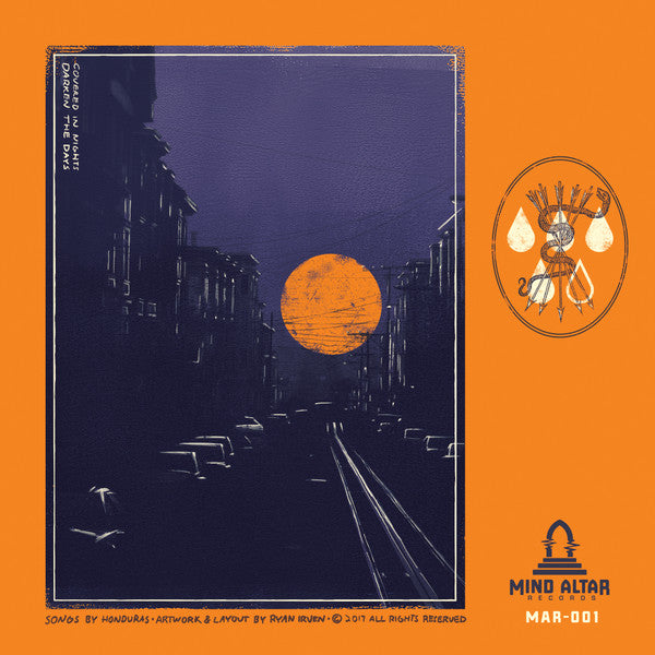 Honduras (5) : Need The Sun / Water Sign (7", Dlx, Num, Twi)