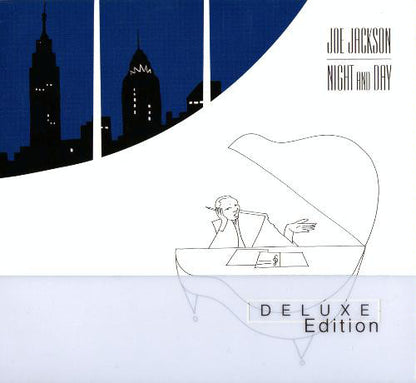 Joe Jackson : Night And Day (2xCD, Album, Club, Dlx, RE, RM)