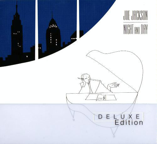 Joe Jackson : Night And Day (2xCD, Album, Club, Dlx, RE, RM)