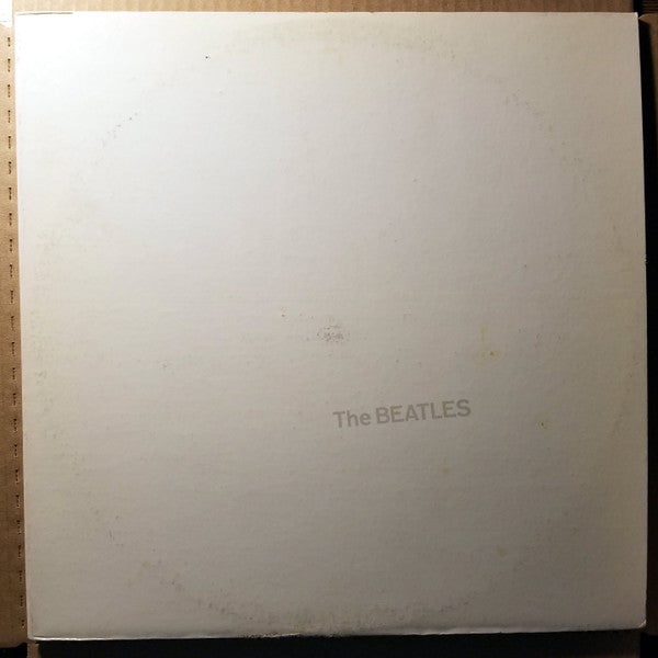 The Beatles : The Beatles (2xLP, Album, RP, Los)