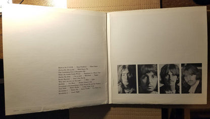 The Beatles : The Beatles (2xLP, Album, RP, Los)