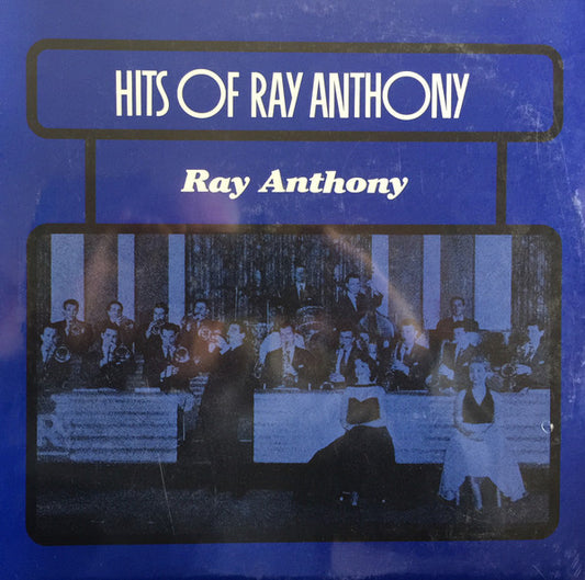 Ray Anthony : Hits Of Ray Anthony (LP, Album)