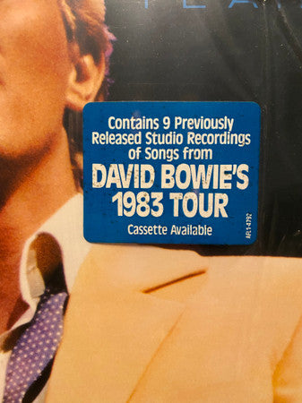 David Bowie : Golden Years (LP, Comp, RM)