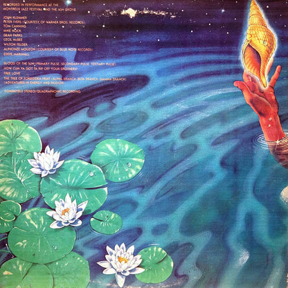 John Klemmer : Magic And Movement (LP, Quad, Ter)