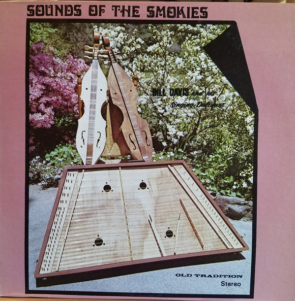 Bill Davis (8) : Sounds Of The Smokies (LP, Album, RP)