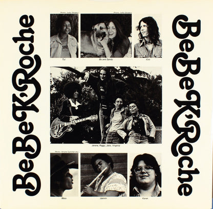 Be Be K'Roche : Be Be K'Roche (LP)