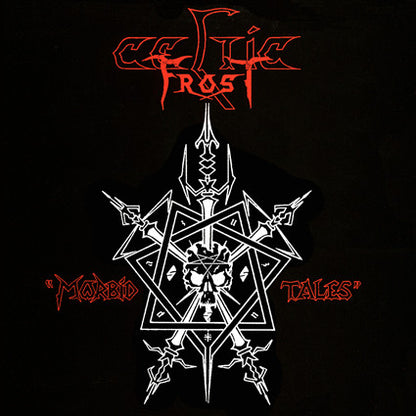 Celtic Frost : Morbid Tales (LP, Album, Rai)