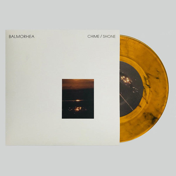 Balmorhea : Chime / Shone (7", Single, Ltd, Tra)