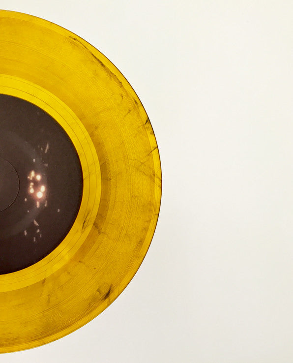 Balmorhea : Chime / Shone (7", Single, Ltd, Tra)