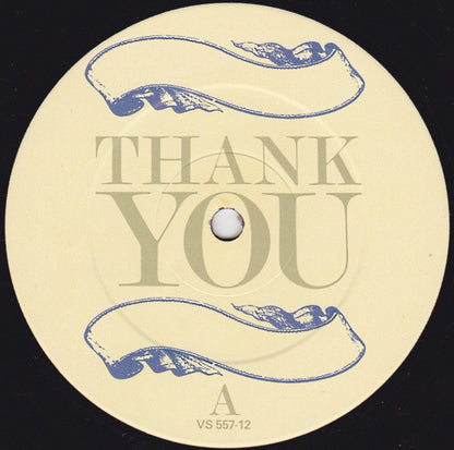 The Pale Fountains : Thank You (12")