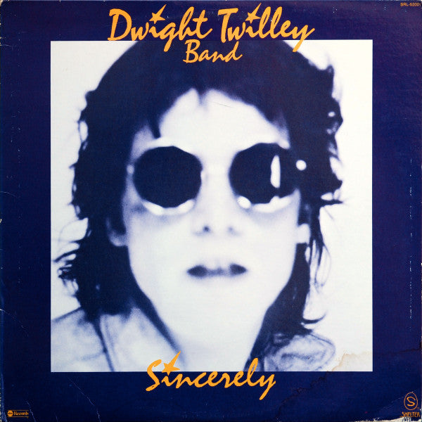 Dwight Twilley Band : Sincerely (LP, Album, San)