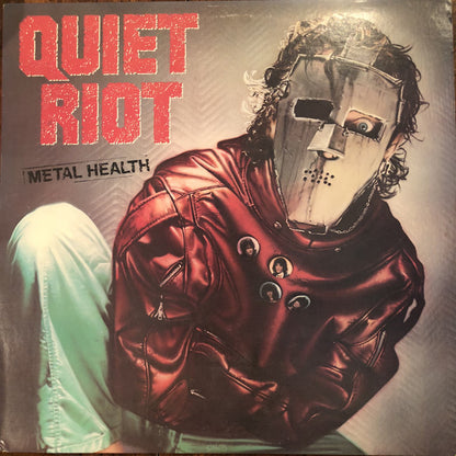 Quiet Riot : Metal Health (LP, Album, Pit)